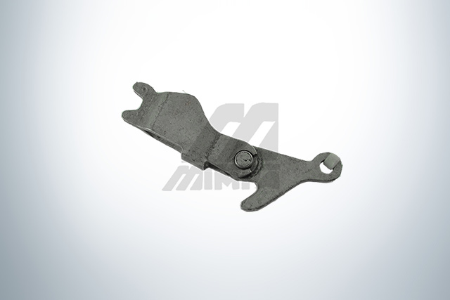 Rear Brake Drum Shoe